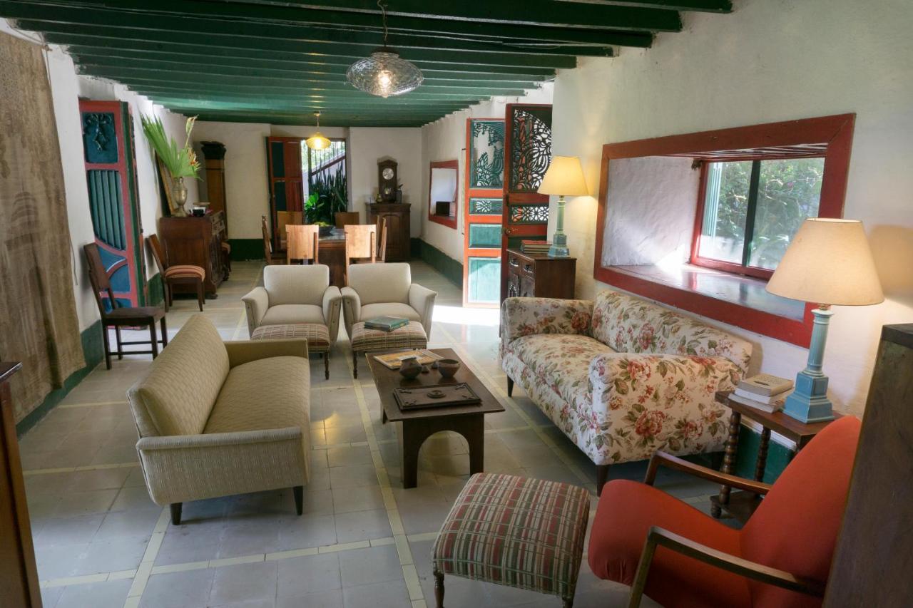 Finca La Argelia Quimbaya Ngoại thất bức ảnh