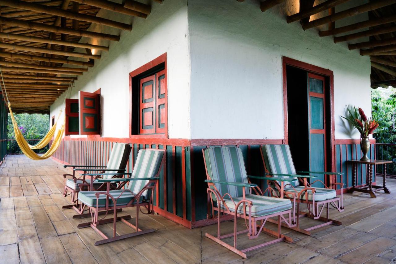 Finca La Argelia Quimbaya Ngoại thất bức ảnh