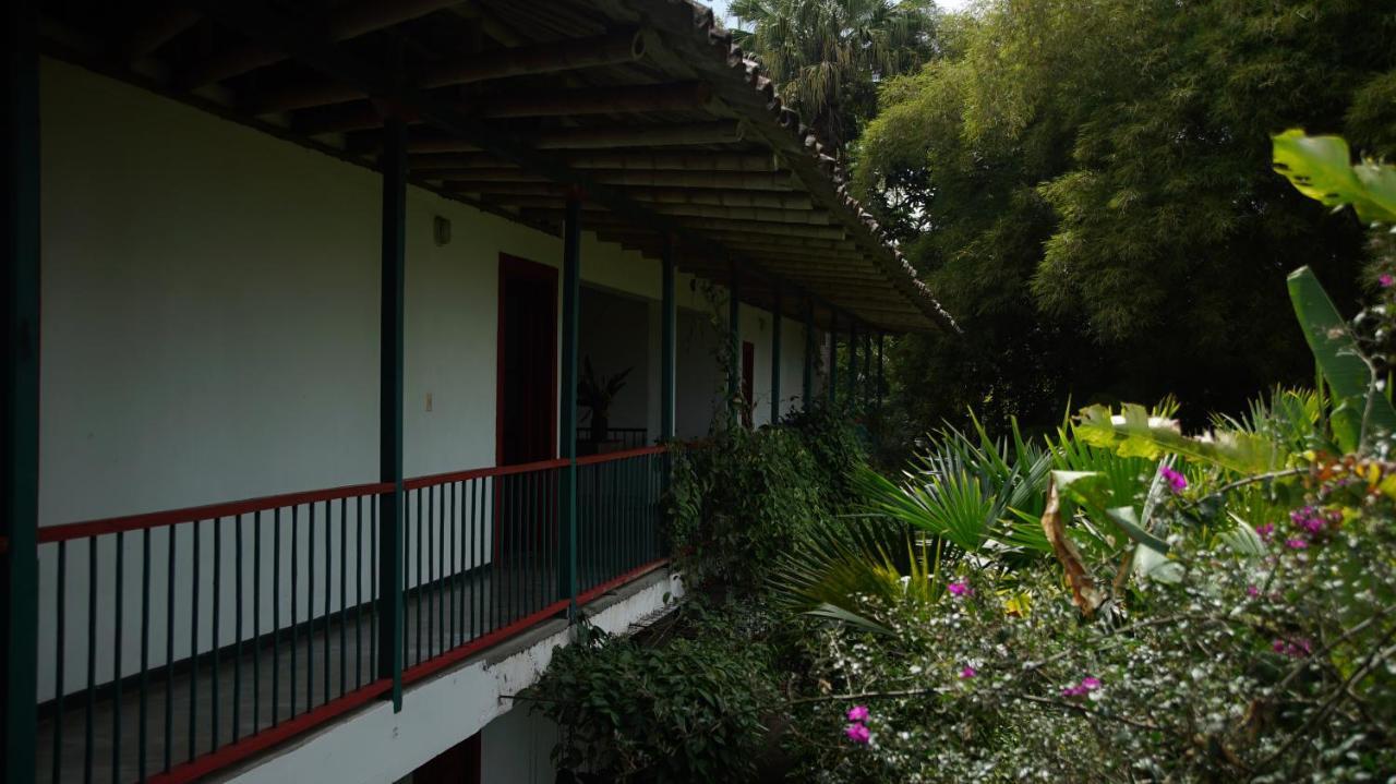 Finca La Argelia Quimbaya Ngoại thất bức ảnh