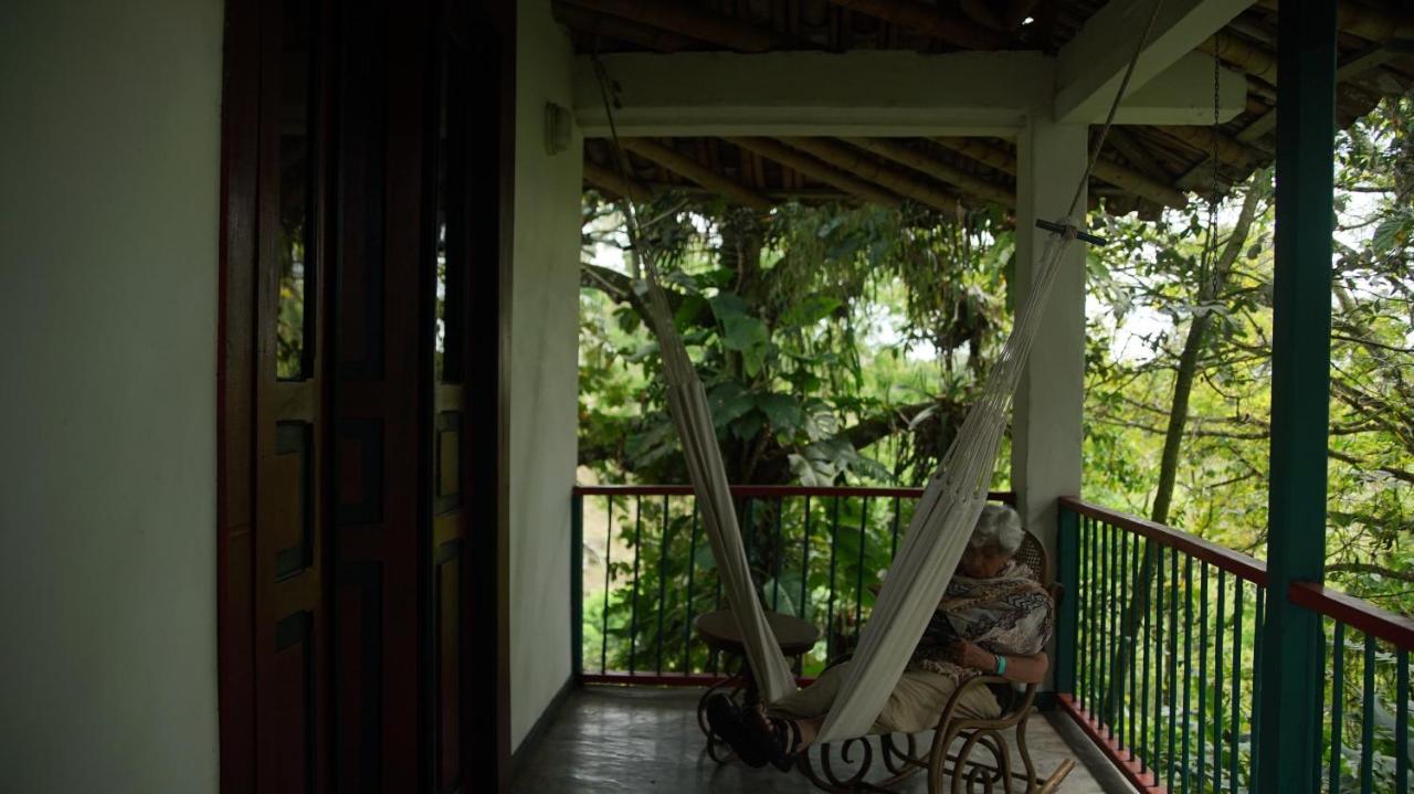 Finca La Argelia Quimbaya Ngoại thất bức ảnh